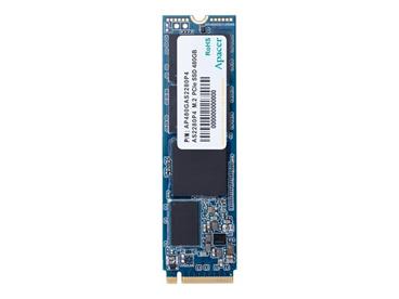 APACER SSD AS2280P4 256GB M.2 PCIe Gen3 x4 NVMe 3000/2000 MB/s