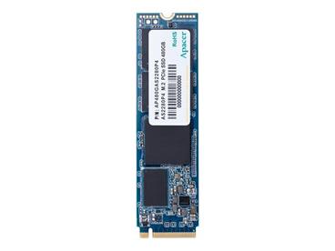 APACER SSD AS2280P4 480GB M.2 PCIe Gen3 x4 NVMe 3200/2000 MB/s