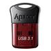 APACER USB Flash disk AH157 16GB / USB3.0 / červená