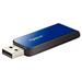 APACER USB Flash disk AH334 16GB / USB2.0 / modrá