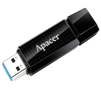 APACER USB Flash disk AH352 16GB / USB3.0 / černá