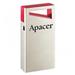 Apacer USB Flash Drive, 2.0, 16GB, AH122 16GB Flash Drive, červený, AP, 16GAH112R-1