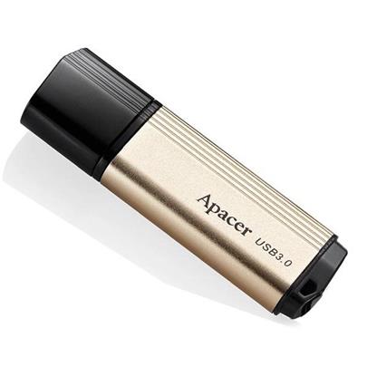 Apacer USB Flash Drive, 3.0, 16GB, AH353 16GB Flash Drive, zlatý, AP16, GAH353C-1