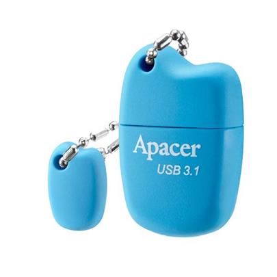 Apacer USB Flash Drive, 3.1, 16GB, AH159, modrý, AP16GAH159U-1