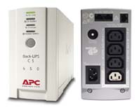 APC Back-UPS CS 650EI (400W)