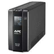 APC Back-UPS Pro 650VA (390W) 6 Outlets AVR LCD Interface