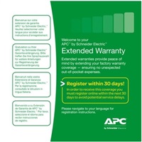 APC Easy (1) Year Extended Warranty for (1) Easy UPS SRV 10 kVA