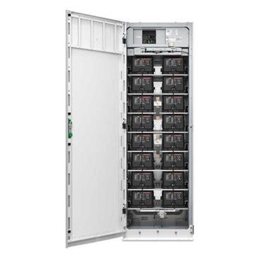 APC Galaxy Lithium-ion Battery Cabinet IEC with 16 x 2.04 kWh battery modules