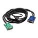 APC Integrated Rack LCD/KVM USB Cable - 6ft (1,8m)