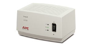 APC Line-R 600I Automatic Voltage Regulator
