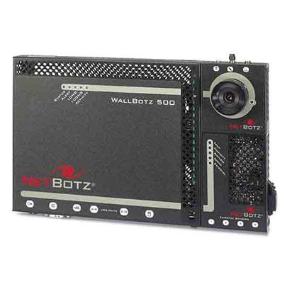 APC NetBotz 500 Wall Appliance with Camera