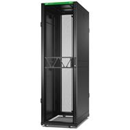 APC NetShelter SX Gen 2, 42U Server Rack Enclosure 600mm x 1070mm w/ Sides Black