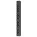 APC Rack PDU, Basic, Half Height, 100-240V/20A, 220-240V/16A, (14) C13, IEC-320 C20