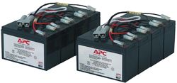 APC RBC12 náhr. baterie pro SU3000RMI3U,SU2200RMI3U, SU5000I(2), SU5000RMI5U(2)