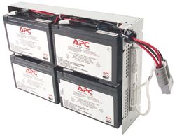 APC RBC23 náhr. baterie pro SU1000RMI2U, SUA1000RMI2U