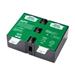 APC Replacement battery Cartridge #166, BR1600MI