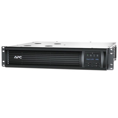APC Smart-UPS 1000VA LCD RM 2U, 700W, hloubka 457 mm bez SmartConnect