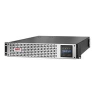 APC Smart-UPS 2200VA(1,98kW), Lithium-ion, Rack, 2U, NMC+SmartConnect, hl. 68,3cm, AVR, LCD