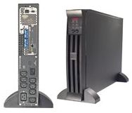 APC Smart-UPS Modular 3000RMXLI2U (předinstalovaná AP9631, 2850W)
