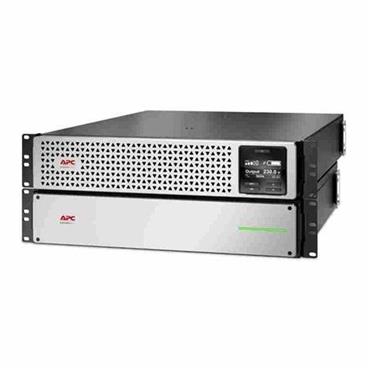 APC Smart-UPS SRT Li-Ion 1000VA (900W) RM 4U, hloubka 59 cm, Long Runtime, management karta