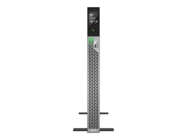 APC Smart-UPS Ultra, 3kVA/3kW 230V 1U, with Lithium-Ion Battery, with SmartConnect