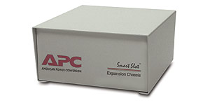 APC SmartSlot Expansion Chassis (ne pro SMT a SMX modely)