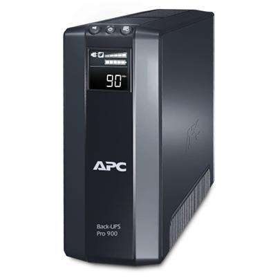 APC úsporný zdroj Back-UPS Pro 900, 230V, IEC zásuvky