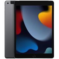 Apple 10.2-inch iPad Wi-Fi + Cellular - 9th generation - tablet - 256 GB - 10.2" IPS (2160 x 1620) - 3G, 4G - LTE - šedá space gr