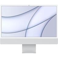 APPLE 24-inch iMac Retina 4.5K M1 8 core CPU and 8 core GPU,16GB, 256GB, touch ID, Ethernet - Silver