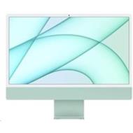 APPLE 24-inch iMac Retina 4.5K M1 8 core CPU and 8 core GPU, 256GB, touch ID, Ethernet  - Green