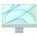 APPLE 24-inch iMac Retina 4.5K M1 8 core CPU and 8 core GPU, 256GB, touch ID, Ethernet - Green