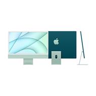 Apple 24-inch iMac with Retina 4.5K display: M1 chip with 8-core CPU and 7-core GPU, 256GB - Green