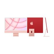 Apple 24-inch iMac with Retina 4.5K display: M1 chip with 8-core CPU and 7-core GPU, 256GB - Pink