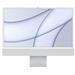 APPLE 24-inch iMac with Retina 4.5K display: M1 chip with 8-core CPU and 8-core GPU, 16GB, 1TB - Silver