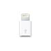 Apple adaptér Lightning – Micro USB