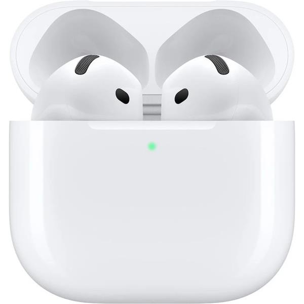 Apple AirPods 4 bez ANC bezdrátová sluchátka (2024)