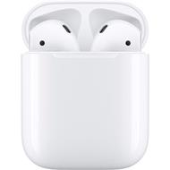 Apple AirPods bezdrátová sluchátka (2019) bílá