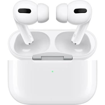 Apple AirPods Pro bezdrátová sluchátka (2019) bílá