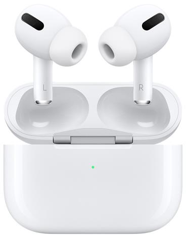 Apple AirPods PRO bezdrátová sluchátka (2021) bílá