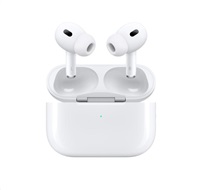 Apple AirPods PRO bezdrátová sluchátka (2022) bílá