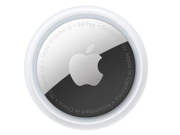 Apple AirTag - Bluetooth lokalizační čip pro mobilní telefon, tablet - pro 10.2-inch iPad; 10.5-inch iPad Air; 10.5-inch iPad Pro