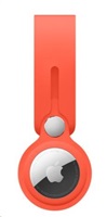 Apple AirTag Loop - Electric Orange