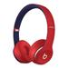 Apple Beats Solo 3 Wireless On-Ear Headphones - Club Collection Red