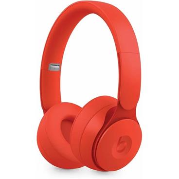 Apple Beats Solo Pro Wireless More Matte Collection Red