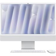 Apple iMac 24"/10C M4/10C GPU/16GB/256GB_SSD stříbrný (2024)