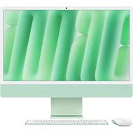 Apple iMac 24"/10C M4/10C GPU/16GB/256GB_SSD zelený (2024)