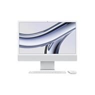 Apple iMac 24/23,5"/4480 x 2520/M3/8GB/256GB SSD/M3/Sonoma/Silver/1R