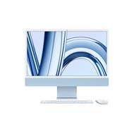 Apple iMac 24/23,5"/4480 x 2520/M3/8GB/512GB SSD/M3/Sonoma/Blue/1R