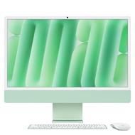 Apple iMac 24/23,5"/4480 x 2520/M4/16GB/256GB SSD/M4/Sequoia/Green/1R