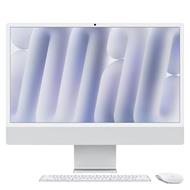 Apple iMac 24/23,5"/4480 x 2520/M4/16GB/256GB SSD/M4/Sequoia/Silver/1R